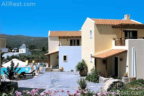 Avdou Villas 